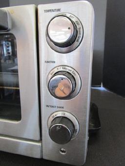 Cuisinart Convectional Metal Toaster Oven