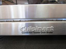 Cuisinart Convectional Metal Toaster Oven