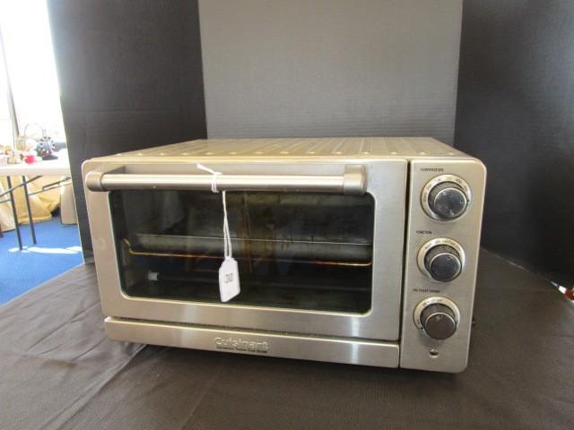 Cuisinart Convectional Metal Toaster Oven