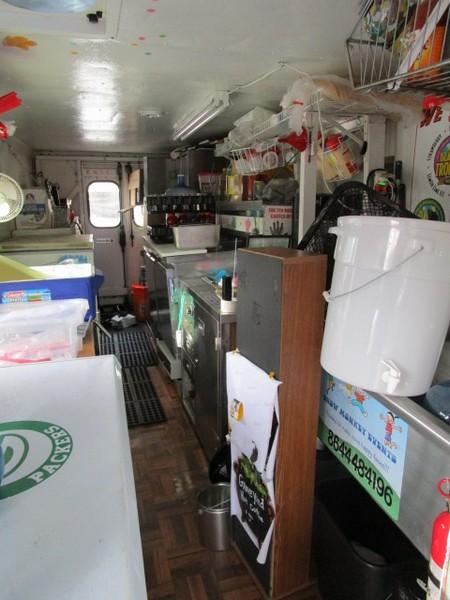 1989 Grumman Kurbmaster Food Truck(NEW PIX ADDED)