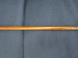 Wooden Walking Stick by Harvey