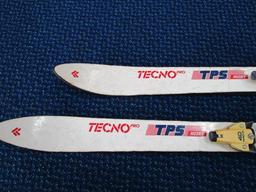 Tecno TPS Husky Pair Skis