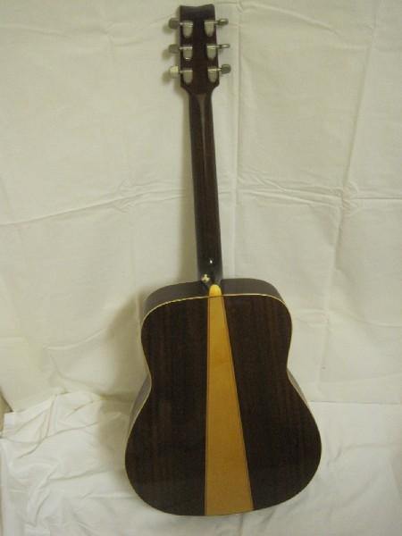 Yamaha FG-180-1 Acoustic Guitar w/ Case