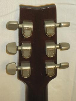 Yamaha FG-180-1 Acoustic Guitar w/ Case