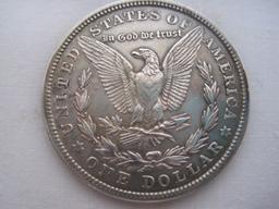 1921 Morgan Silver Dollar Coin Silver Content 90% Silver Weight
