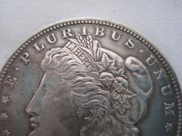 1921 Morgan Silver Dollar Coin Silver Content 90% Silver Weight