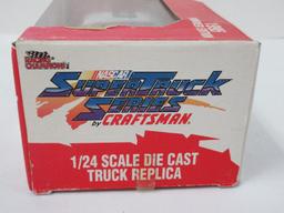 1995 Premier Editions NASCAR Super Truck Series by Craftsman #23 TS Clark Racing Champions
