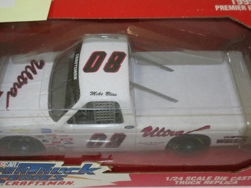 Racing Champions 1995 Premier Edition NASCAR Super Truck Series by Craftsman #08