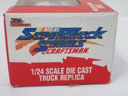 Racing Champions 1995 Premier Edition NASCAR Super Truck Series by Craftsman #08