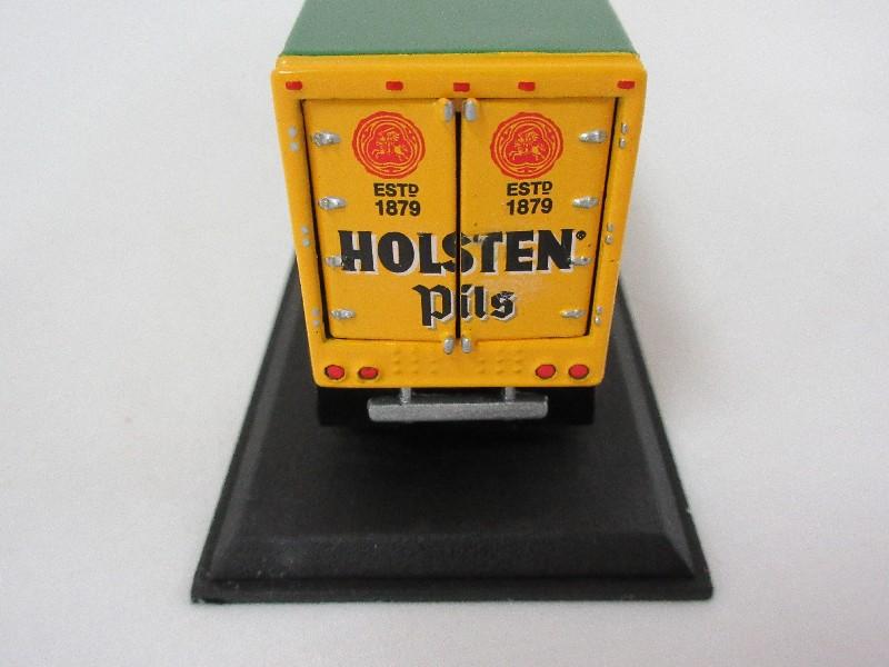 Mattel, Inc. Match Box Collectibles Holsten Pils DAF Tractor Trailer Replica