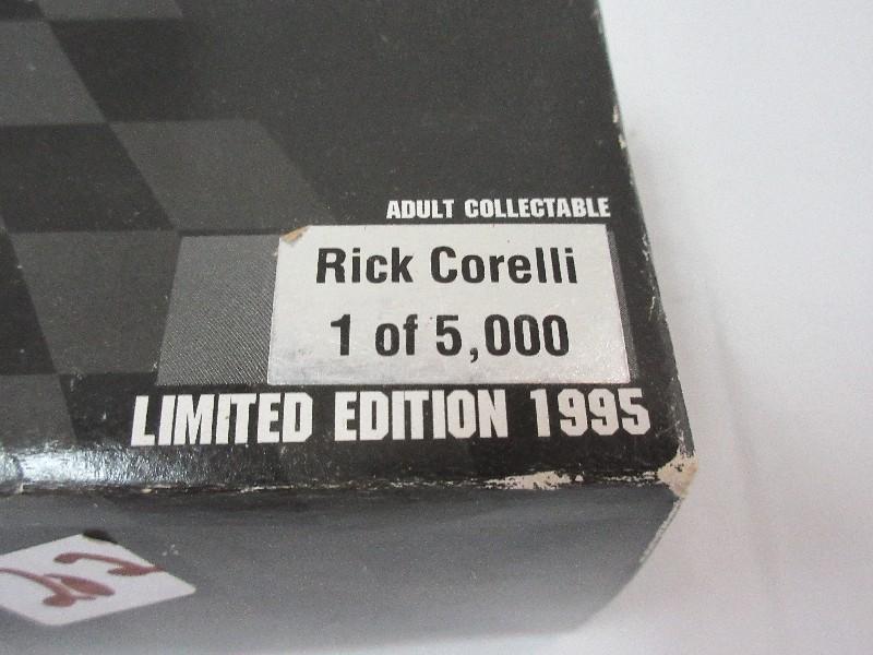 Action Racing Collectibles Club of America NASCAR Super Trucks Series #6 Rick Corelli