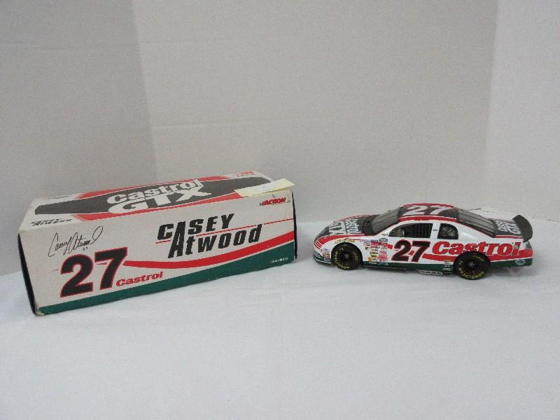 Action Racing Collectables Inc. 1999 Limited 3,000 Editions Exact 1:18 Die-Cast Scale NASCAR