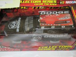 Racing Champions Chase The Race Collector Series NASCAR Dodge