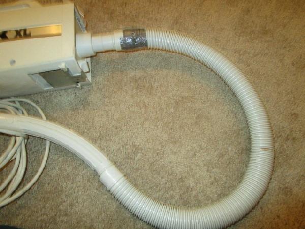 Oreck XL Model DD-280-D Vacuum Hand Held