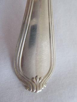 Towle Silver Smiths Sterling Silverware Paul Revere 1906 Pattern Solid Gravy Ladle(+-70G)