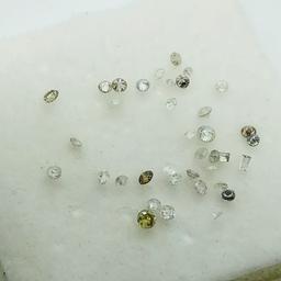 Assorted Diamond 0.4ct