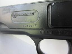 Marksman Repeater BB Cal. 4.5mm/.177 Cal Pistol