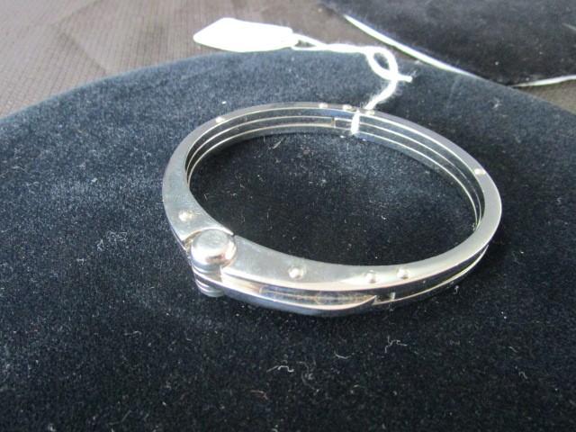 Metal Folding Fashion Bracelet