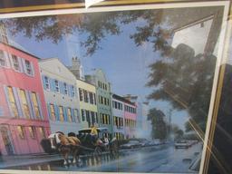 "Evening Rainbow" by Jim Booth Artist Signed © 2005 Limited 1050/2000 Edition