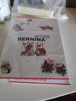 Bernina Artista 730 Sewing Machine