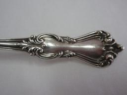 Table Spoon/Serving Spoon Phenomenal Reed & Barton Sterling Silverware +- 63.5G