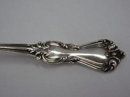 Table Spoon/Serving Spoon Phenomenal Reed & Barton Sterling Marlborough Pattern No.1906+-63.2G