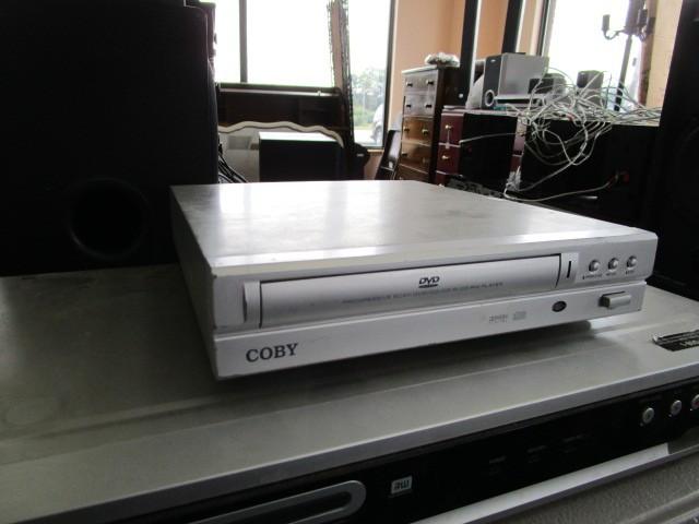 Magnavox DVD Recorder/Player Coby DVD Player