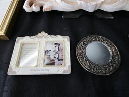 6 Picture Frames Various Sizes/Designs