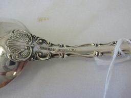 Gorham Sterling Strasbourg 1897 Pattern Tablespoon