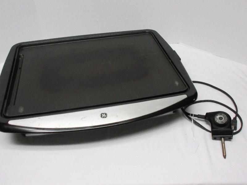 G.E. Electric Non-Stick Griddle