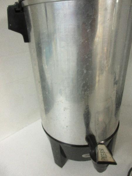 2 West Bend Coffee Maker Urns 30/42 Cups