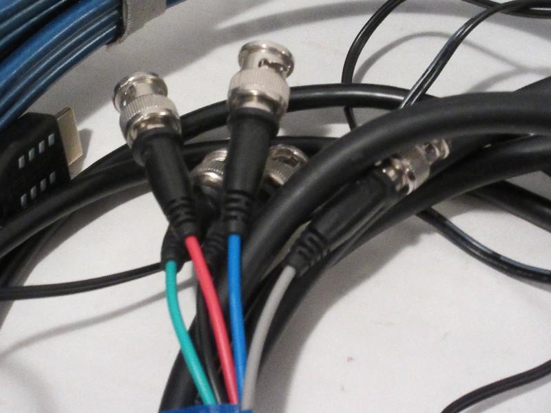 Lot - Acoustic Research Performance Series Component Video Cable