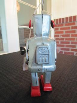 Super Rare Nomura Japan 50's Era Robot Toy