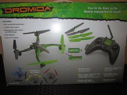 Dromida Ominus 238mm Intense Performance Quad Drone