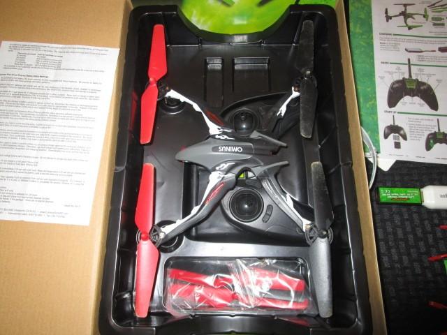 Dromida Ominus 238mm Intense Performance Quad Drone