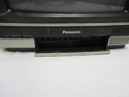 Panasonic 13" Portable Color T.V.