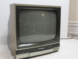 Panasonic 13" Portable Color T.V.