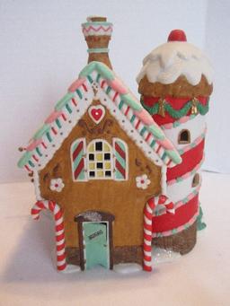 Department 56 North Pole Series Heritage Village Collection "Ginny's Cookie Treats Set"