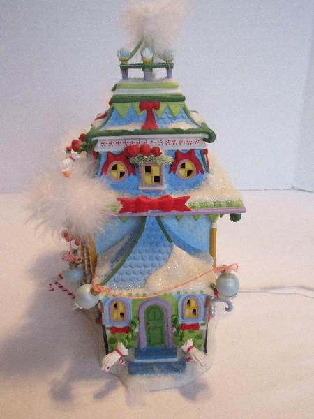 Department 56 "Krinkles Christmas Ornament Design Studio"