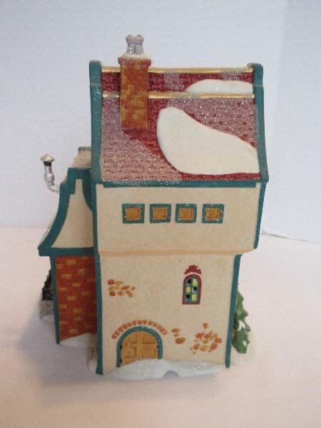 Department 56 North Pole Series "Jack in The Box Plant No.2"