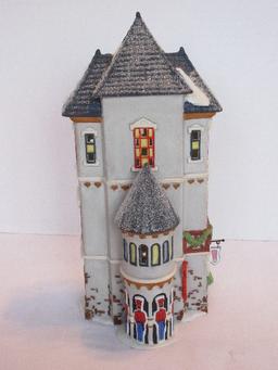 Department 56 North Pole Series Heritage Village Collection "Tin Soldier Shop"