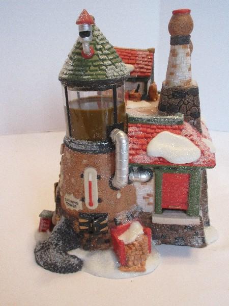 Department 56 North Pole Series Heritage Village Collection "The Peanut Brittle Factory"