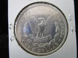 1885 Silver Morgan Dollar