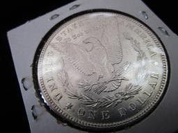 1885 Silver Morgan Dollar