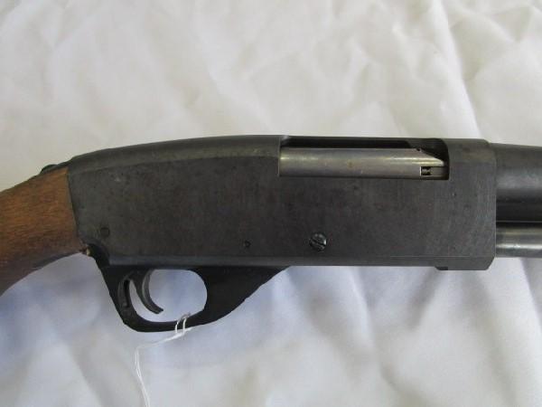 Pump Action Shotgun Savage Stevens Model: 67L, 410 Gauge, Takes 2 1/2/3" Shells