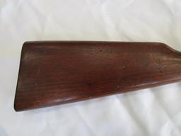 Remington .32 Short-Long Rifle Model 4 1890-1933 Walnut Stock, Metal Barrel