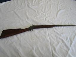 Remington .32 Short-Long Rifle Model 4 1890-1933 Walnut Stock, Metal Barrel