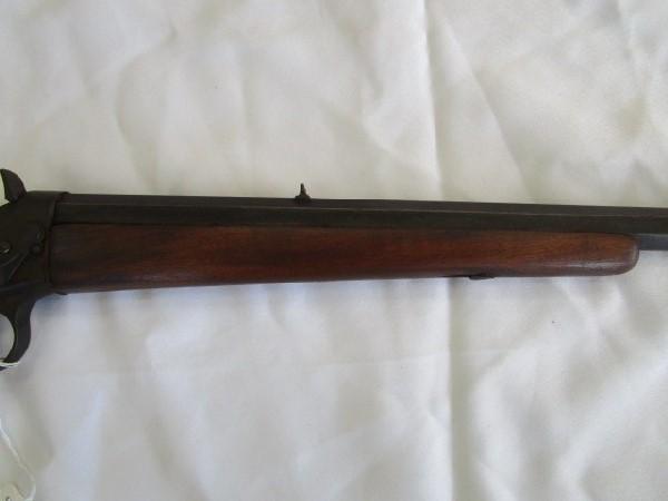 Remington Arms Co. Model 4 Rolling Block Rifle Octagon Barrel, Old Remington Barrel
