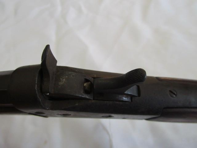 Remington Arms Co. Model 4 Rolling Block Rifle Octagon Barrel, Old Remington Barrel