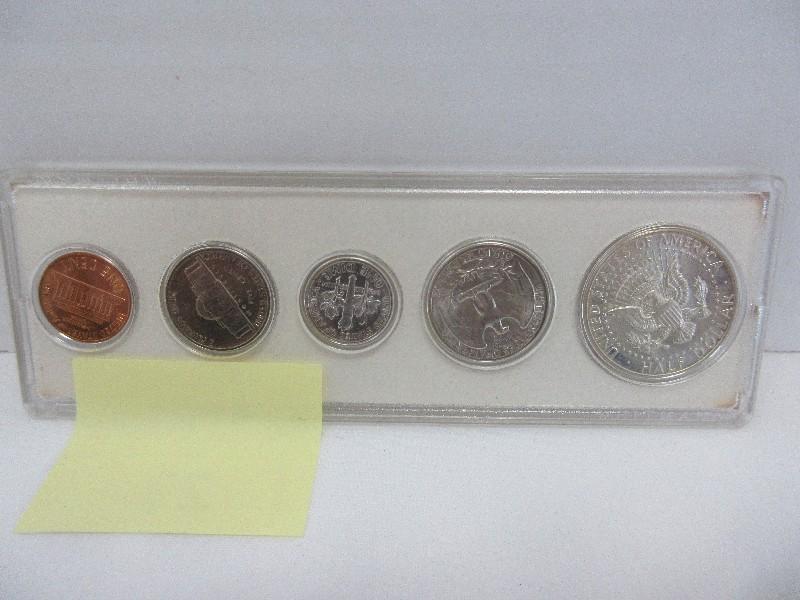 5 Coinage U.S. Proof Set